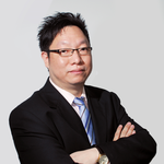 Mr Dick Sung (Session Chairman / President of the Pharmaceutical Society of Hong Kong)