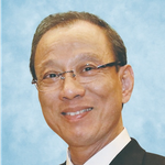 Dr. Edwin Chau-leung Yu (Session Chairman / Honorary President at Hong Kong Association for Integration of Chinese-western Medicine)