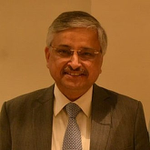 Dr. Randeep Guleria (Director of the All India Institute of Medical Sciences, India)