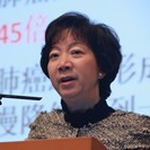 Dr Jane Chun-kwong CHAN (Session Chairman / President at Hong Kong Chinese Medical Association)