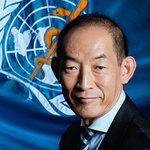 Dr. Takeshi KASAI (Regional Director of Regional Office for Western Pacific, World Health Organization (“WHO”))