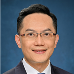 Dr Ronald LAM, JP (Director of Health at Hong Kong SAR)