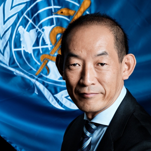 Dr Takeshi KASAI (Regional Director of Regional Office for Western Pacific, World Health Organization (“WHO”))