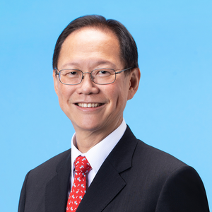 Mr Philip Nan-lok CHEN, GBS (Chairman at The Hong Kong Jockey Club)