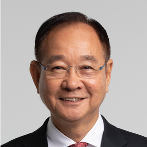 Mr. George Sze-fuk NG, GBS, JP, (Chairman at the Alliance for Healthy Cities, China HK Chapter)